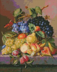 Набір для алмазної мозаїки Ідейка 