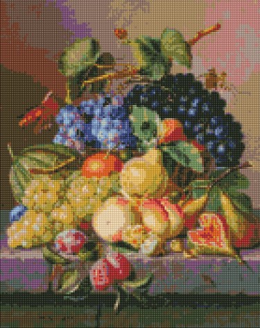 Набір для алмазної мозаїки Ідейка 