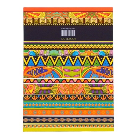 Блокнот А5 80арк. "Фантазія"