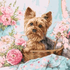 Набір для розпису по номерах 