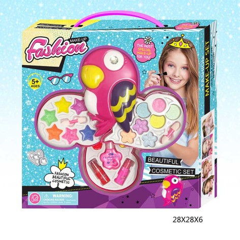 Косметика 3 яруси кор. 28*6*28см V82868C2