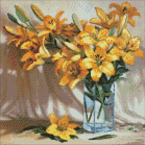 Набір з алмазною мозаїкою 