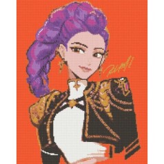 Алмазная мозаика 