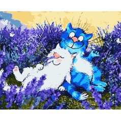 Картина по номерах 