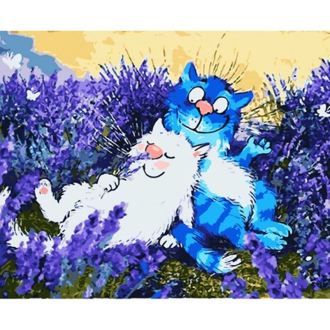 Картина по номерах 