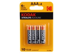 Батарейки Kodak AAA LR3 BL/4, бліст ціна за 1шт