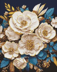 Набор с алмазной мозаикой 