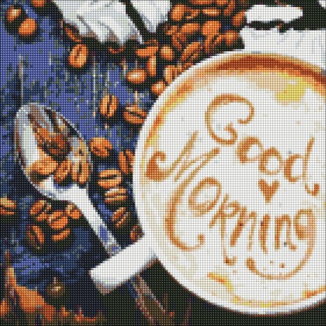 Набір з алмазною мозаїкою 