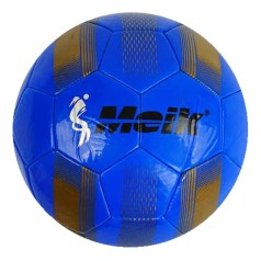 М'яч футбольний №5 синій