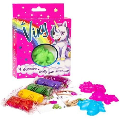 Набор для творчества "Vixy"