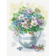 Картина за номерами 