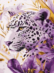 Набір для розпису по номерах Ідейка 