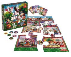 Настільна гра MIC 