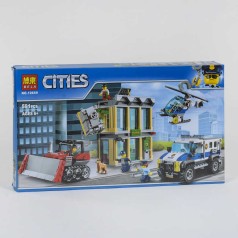 Конструктор Bela Cities 