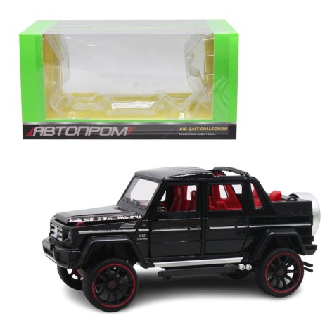 Машинка металева 