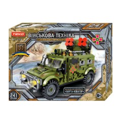 Конструктор Teko 