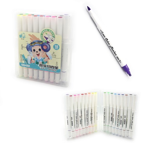 Набір фломастерів 