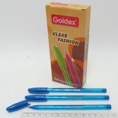 Ручка масляная Goldex 