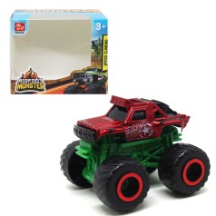 Машинка металева ВИД 12