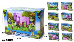 Конструктор MC /8/128/16шт у кор.