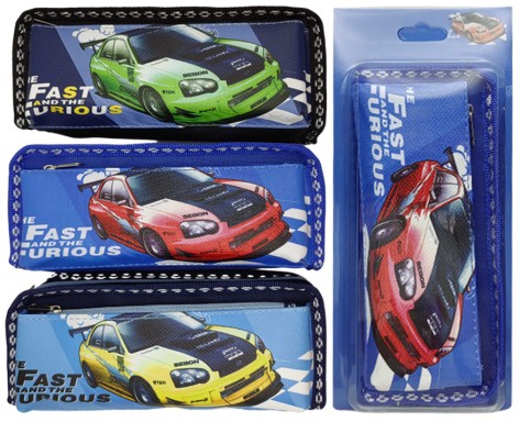 Пенал-косметичка 2змійки 