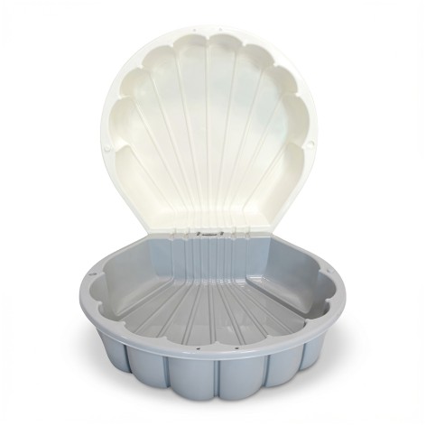 Песочница - бассейн 