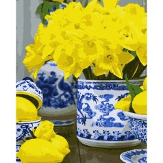 Картина за номерами 