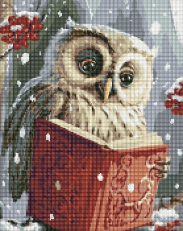 Набор с алмазной мозаикой 