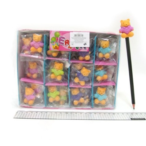 Ластик на карандаш 