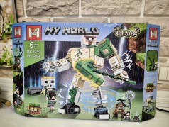 Конструктор МС MG1259 (475 дет.) //