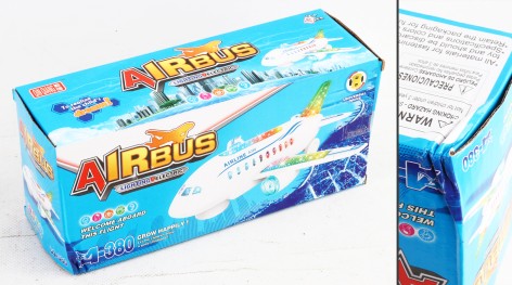 УЦЕНКА 30% Літак у кор. 