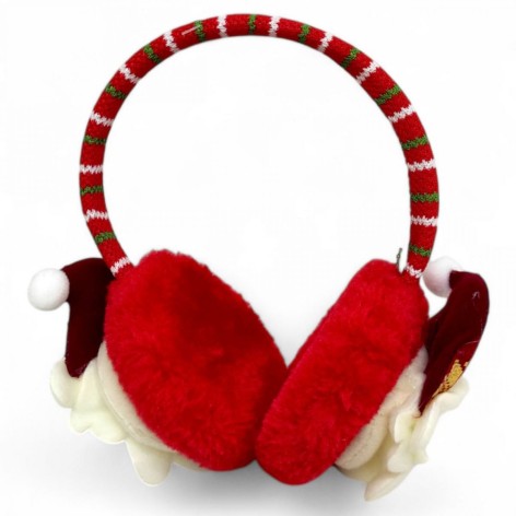 Наушники меховые "Санта"