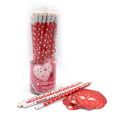 Карандаш чернографитный Acmeliae 