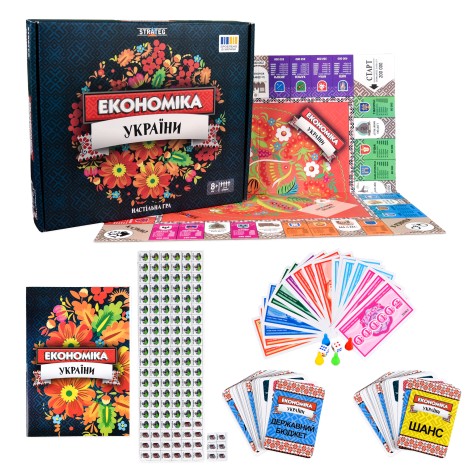 Настольная игра Strateg 