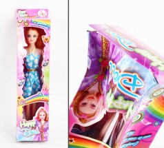 УЦЕНКА 30% Лялька 8 видів, в кор. 