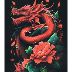 Алмазна мозаїка Strateg 