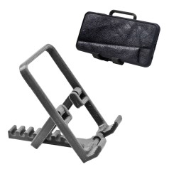 Підставка для телефону 3Dprint. сірий