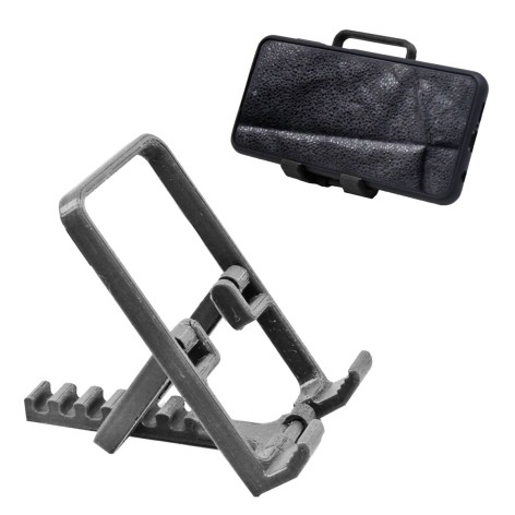 Подставка для телефона 3Dprint. серый