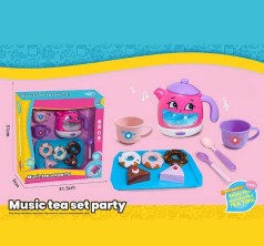 Набір посуду в кор. /36/