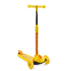 Самокат триколісний 