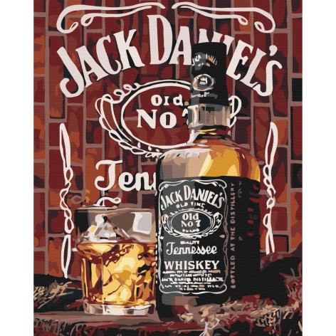 Картина за номерами 