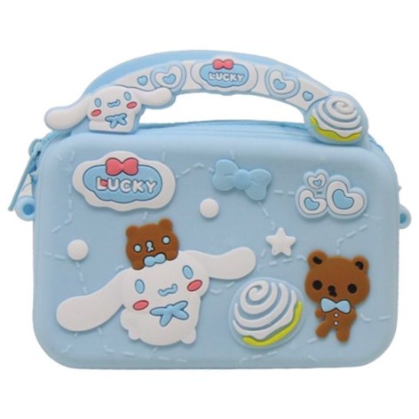 Сумочка Блакитна