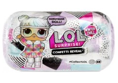 Игровой набор с куклой Lol Surprise! - зимние конфетты (в ассортименте, в дисплее)