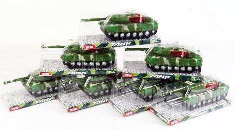 УЦІНКА 30% Танк у слюді 