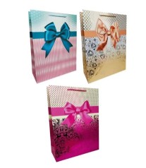 Подарунковий пакет картон 200 грм, 