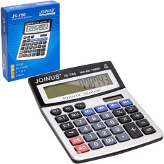 Калькулятор JS-766 20х16х4 см