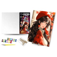 Картина по номерах 40х50 см 