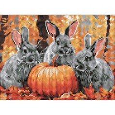 НАБІР З АЛМАЗНОЮ МОЗАЇКОЮ 