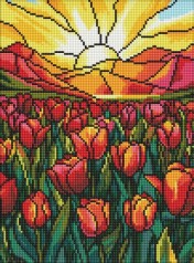 Алмазная мозаика - 