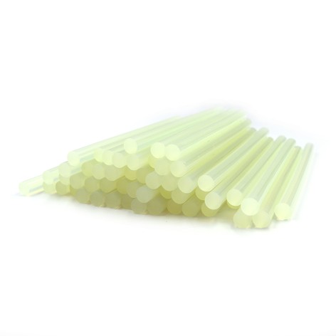 Клей-стрижни для клей. пистолет 1,1см, 0,5кг